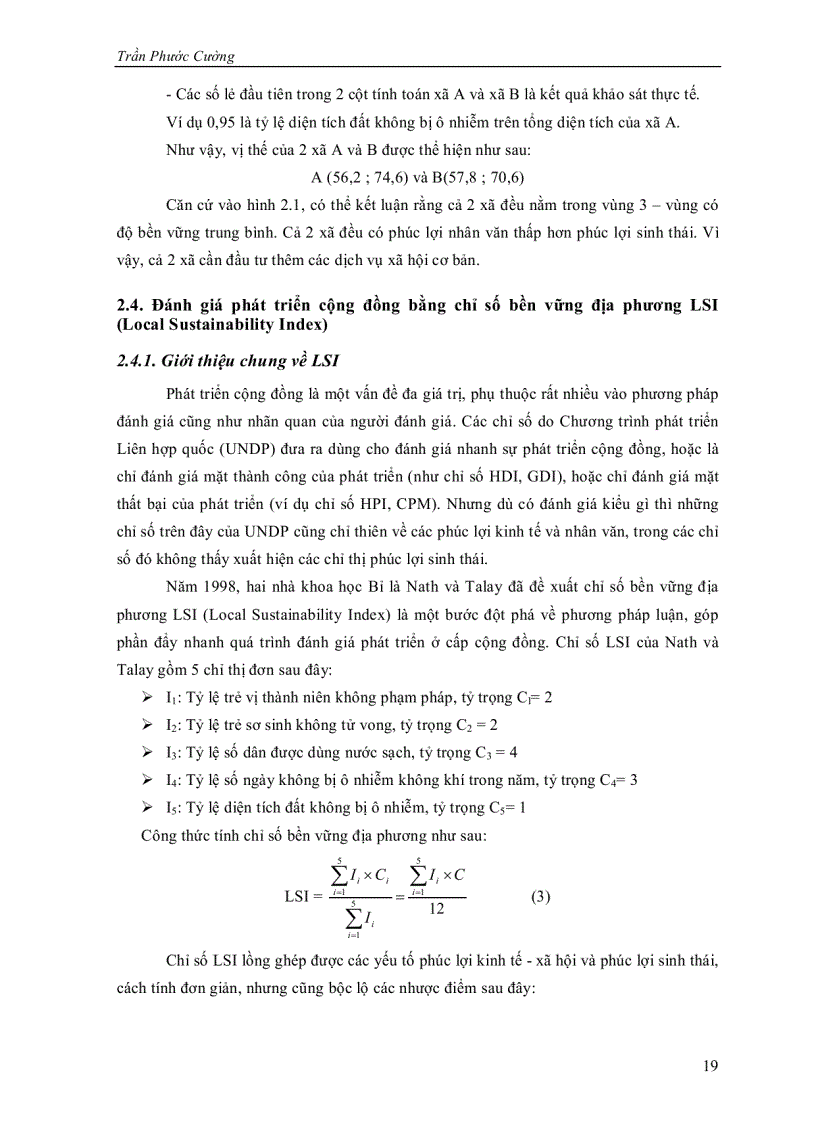 image for page Quản lý môi trường cho sự phát triển bền vững
