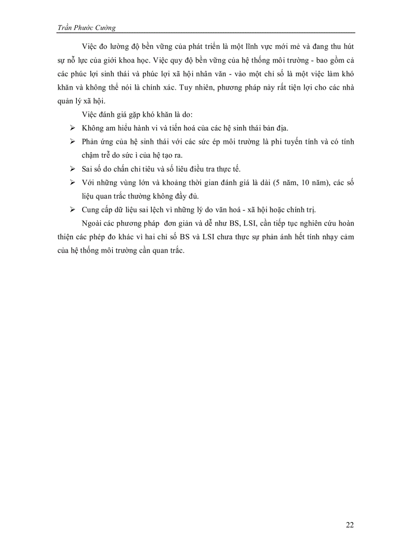 image for page Quản lý môi trường cho sự phát triển bền vững