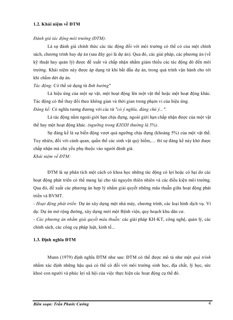 image for page Đánh giá tác động môi trường 1