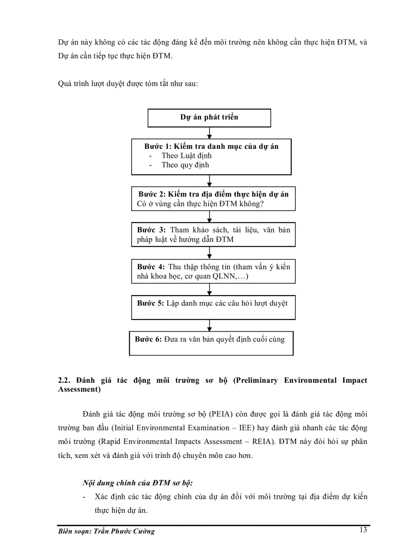 image for page Đánh giá tác động môi trường 1