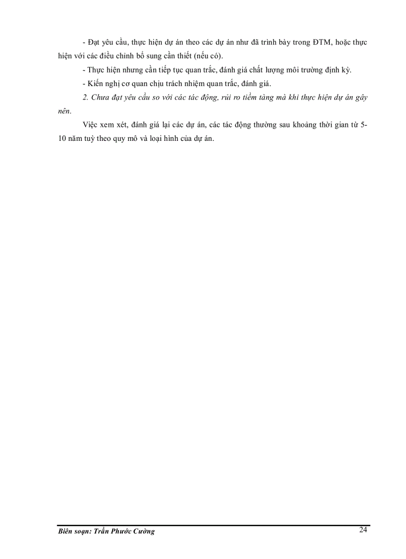 image for page Đánh giá tác động môi trường 1