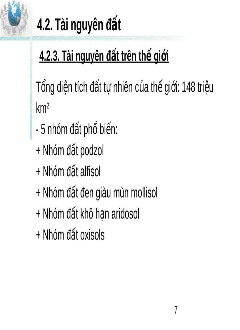 image for page Tài nguyên thiên nhiên