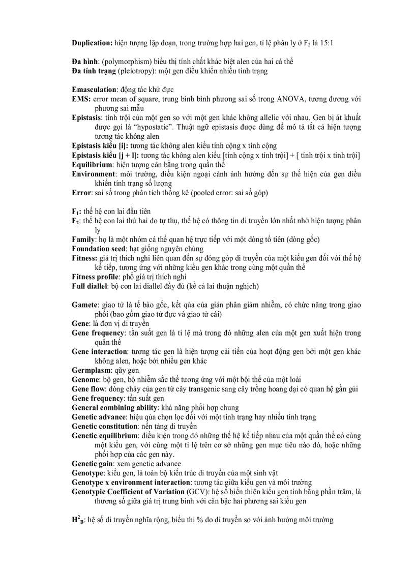 image for page Thuật ngữ chuyên môn về quản lý môi trường