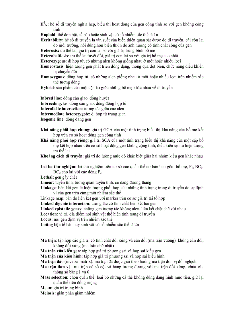 image for page Thuật ngữ chuyên môn về quản lý môi trường