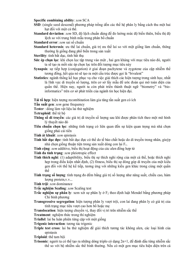 image for page Thuật ngữ chuyên môn về quản lý môi trường