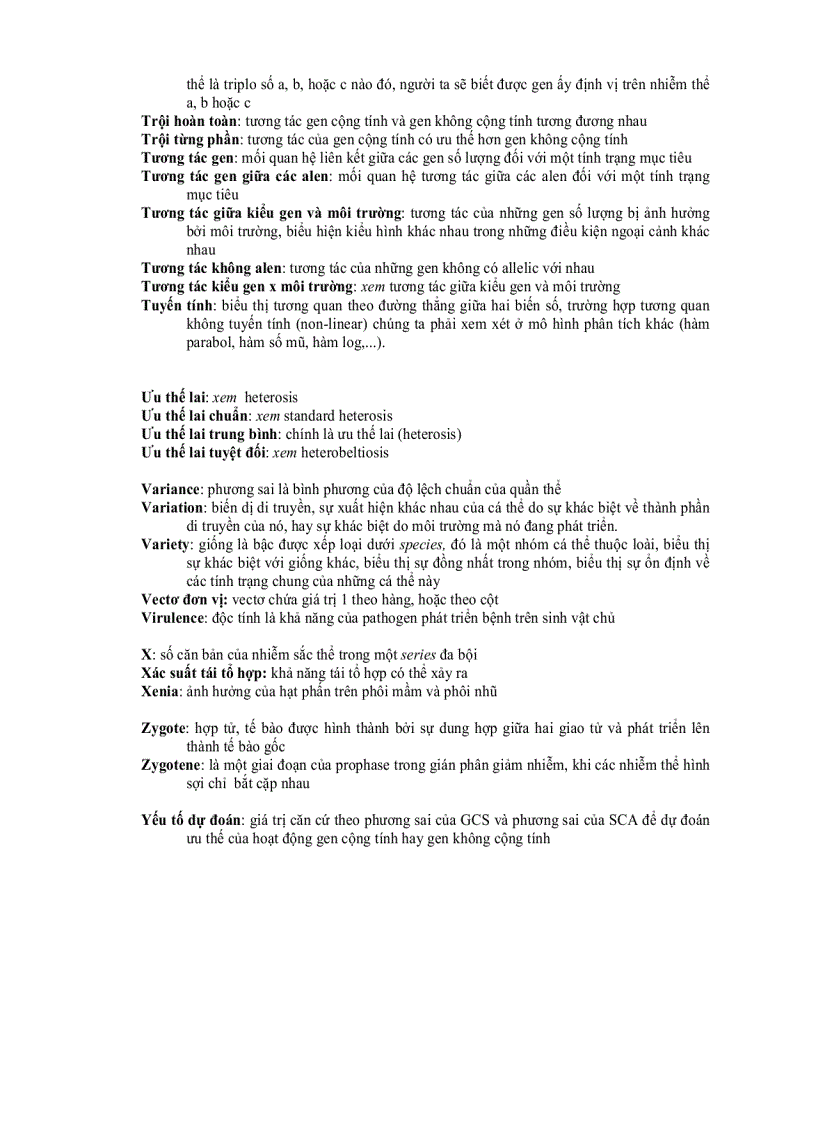 image for page Thuật ngữ chuyên môn về quản lý môi trường