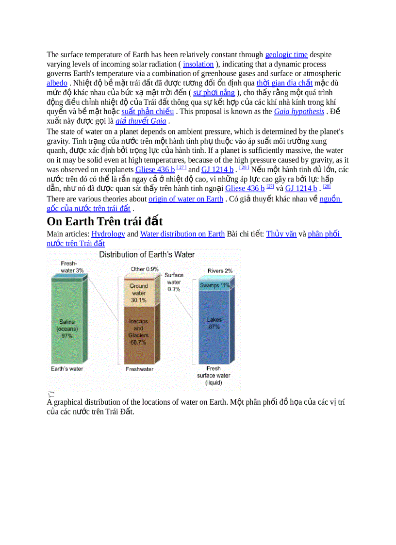 image for page Tầm quan trọng của nước