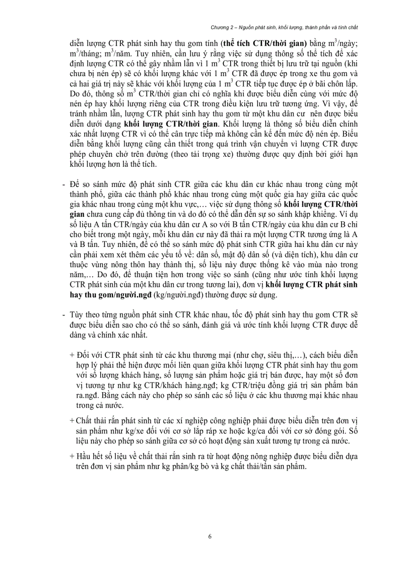 image for page Giáo trình môn quản lí chất thải rắn sinh hoạt