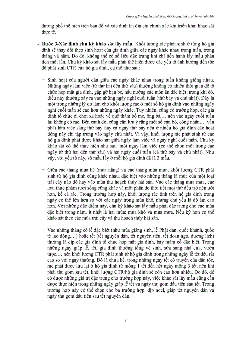 image for page Giáo trình môn quản lí chất thải rắn sinh hoạt