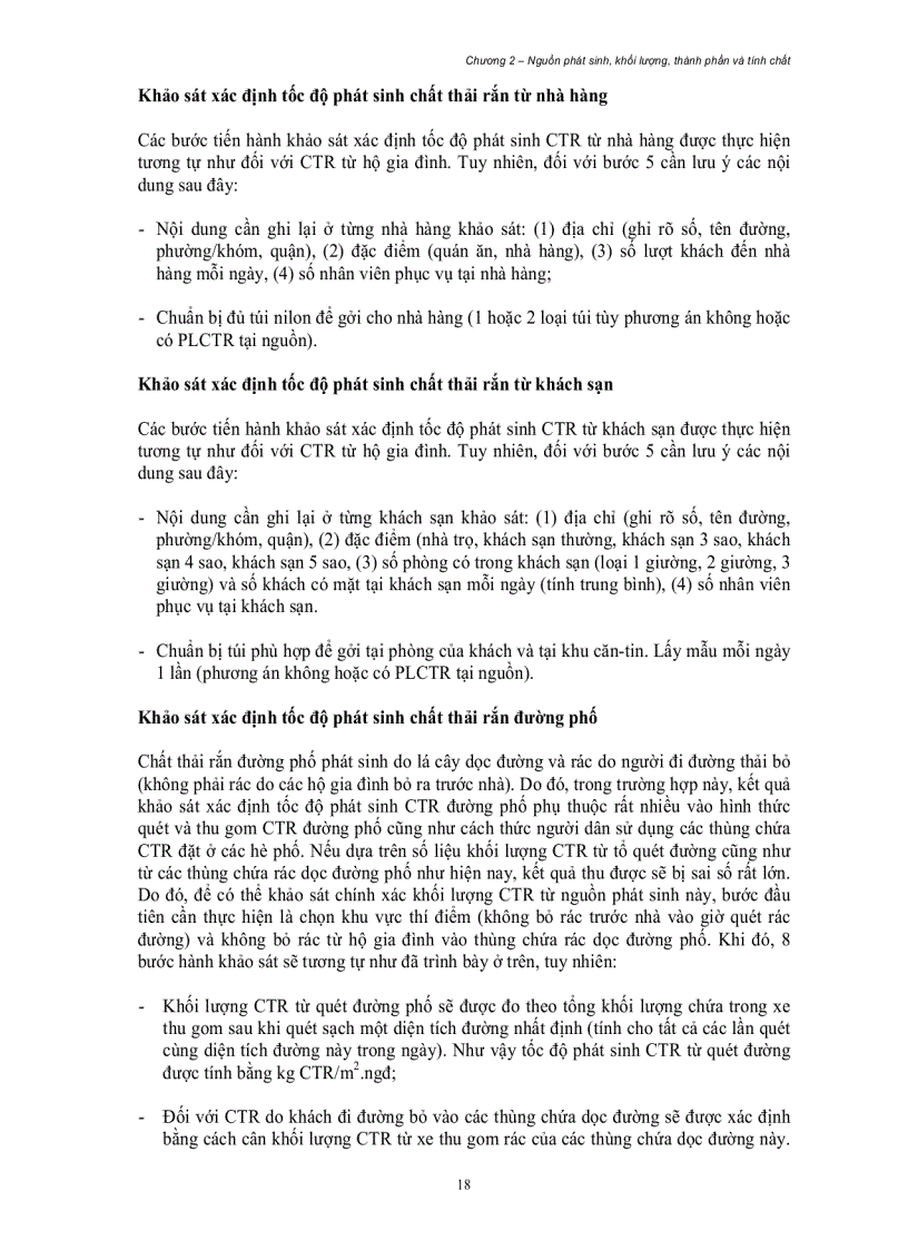 image for page Giáo trình môn quản lí chất thải rắn sinh hoạt