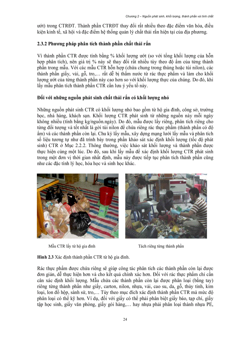 image for page Giáo trình môn quản lí chất thải rắn sinh hoạt