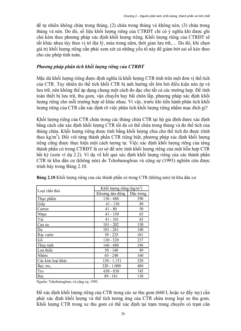 image for page Giáo trình môn quản lí chất thải rắn sinh hoạt