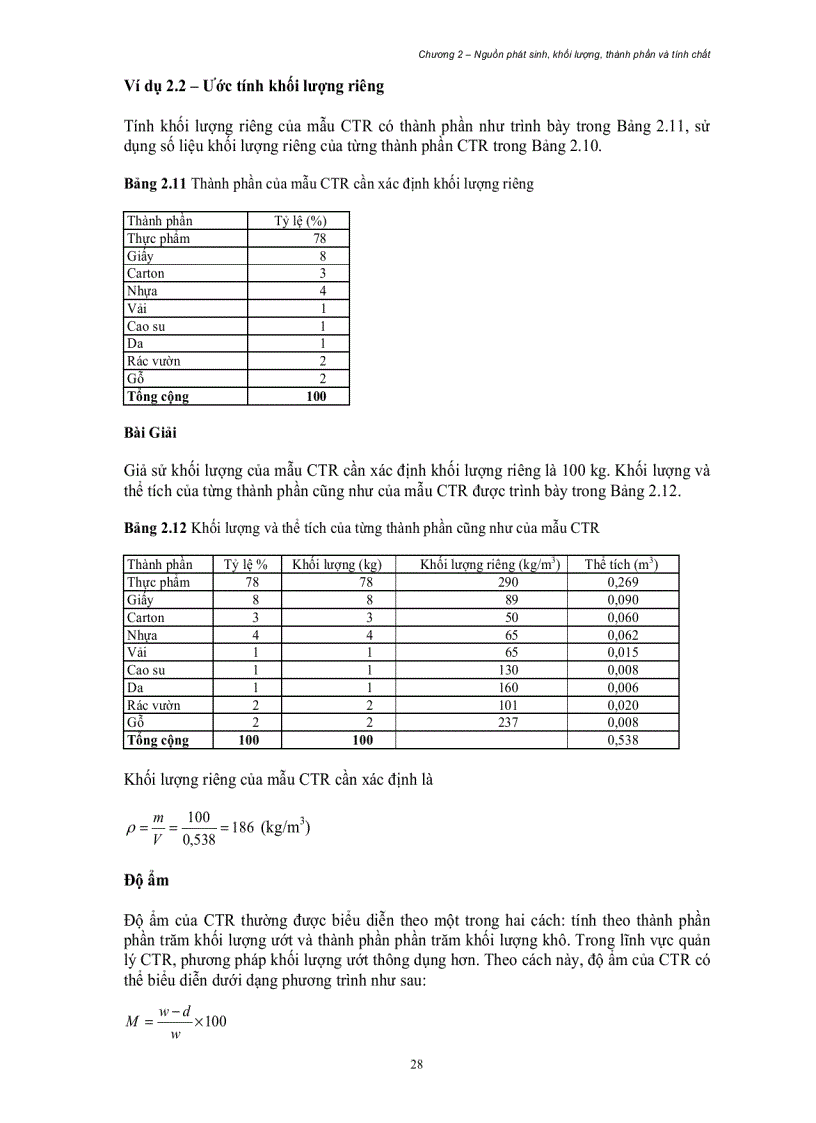 image for page Giáo trình môn quản lí chất thải rắn sinh hoạt