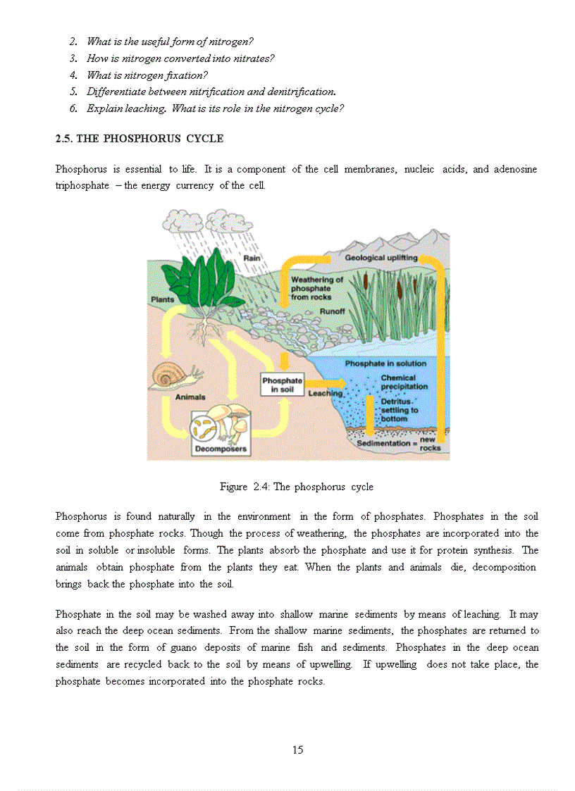 image for page Khoa học môi trường 1