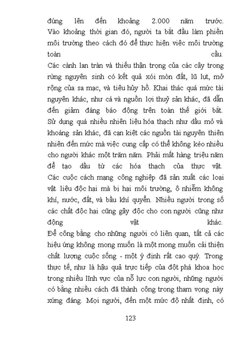 image for page Khoa học môi trường 1