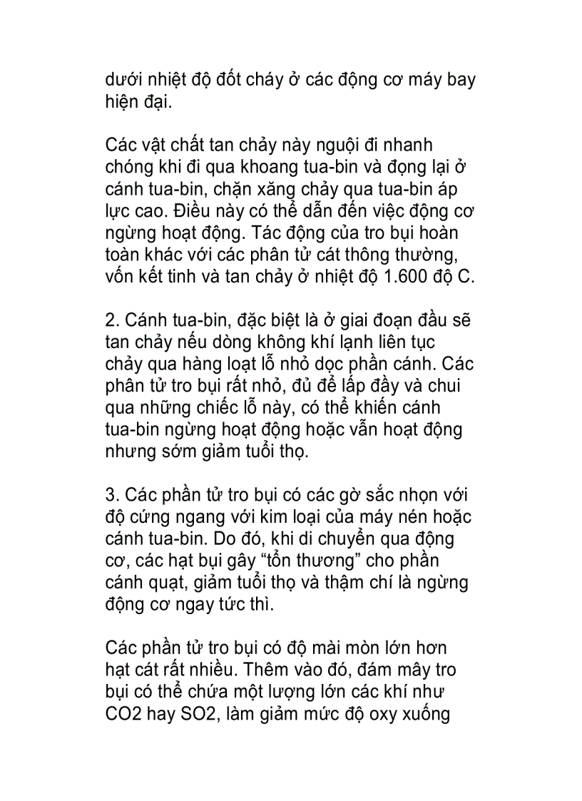 image for page Với môi trường máy bay đáng sợ hơn núi lửa