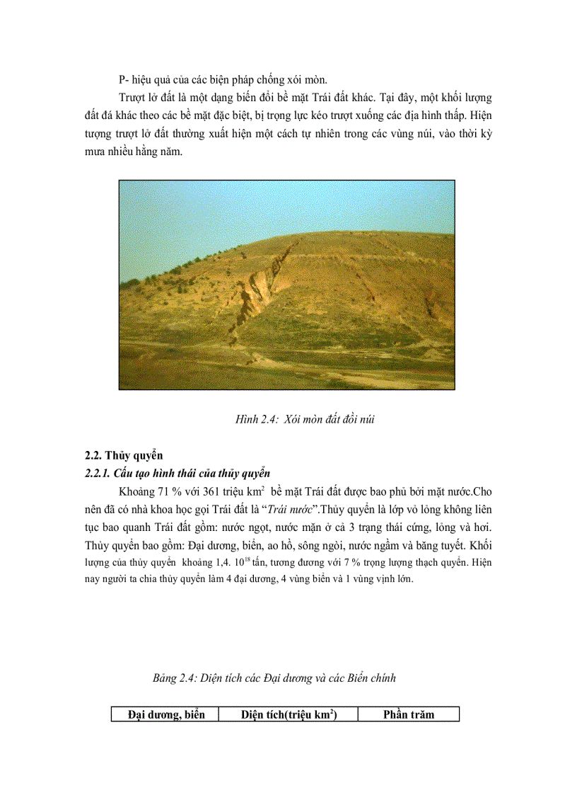 image for page Sự hình thành đá và quá trình tạo khoáng tự nhiên