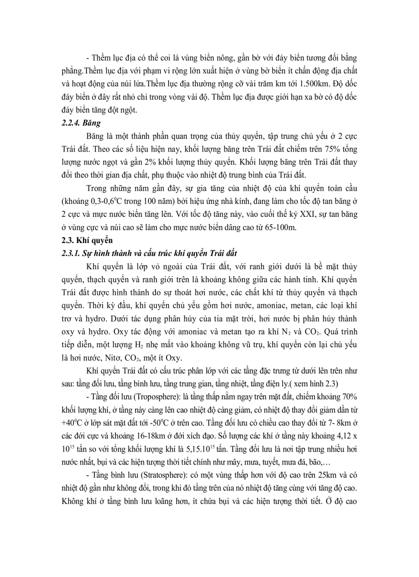 image for page Sự hình thành đá và quá trình tạo khoáng tự nhiên