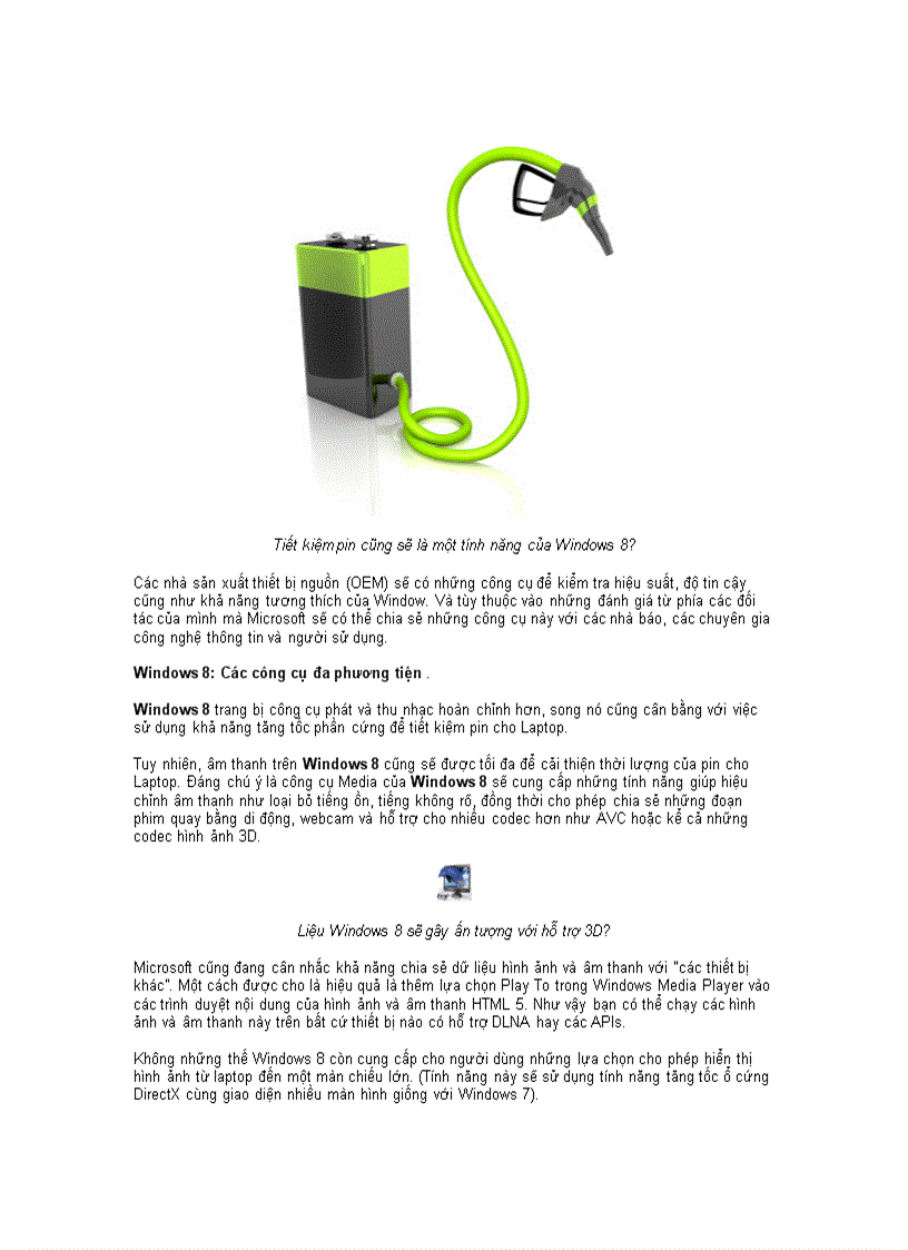 image for page Tất cả những thông tin bạn nên biết về Windows 8 Phần 1