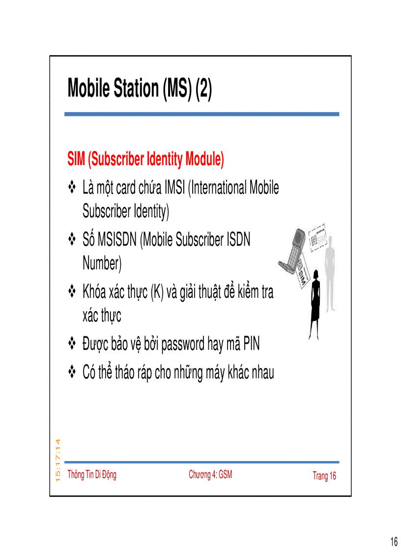 image for page Thông tin di động GSM 2G