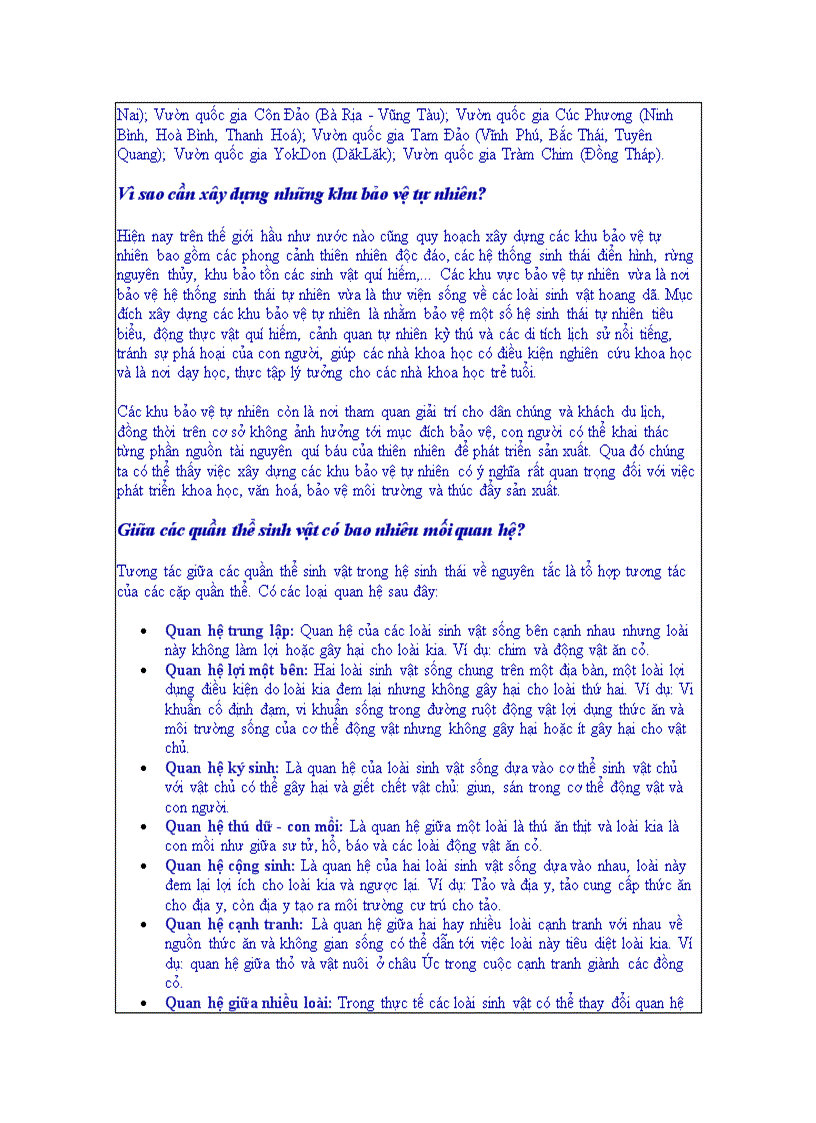 image for page 200 câu hỏi đáp về môi trường 2