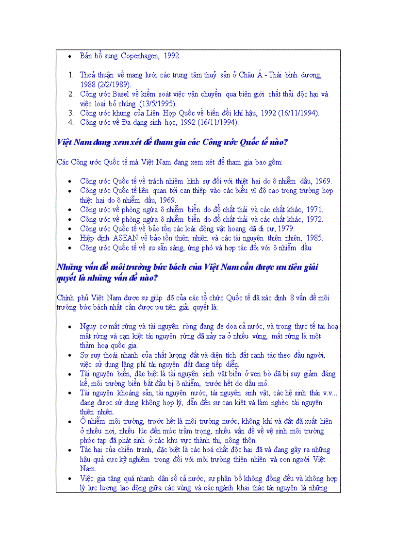 image for page 200 câu hỏi đáp về môi trường 2