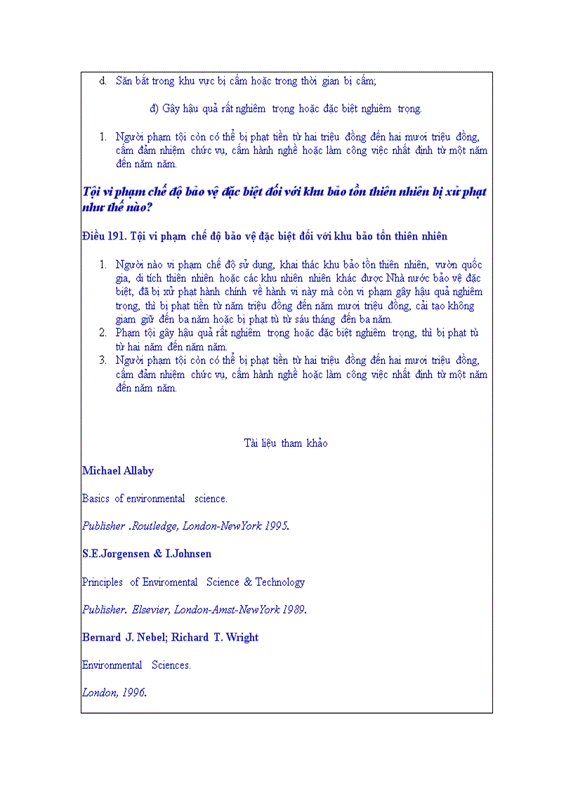 image for page 200 câu hỏi đáp về môi trường 2