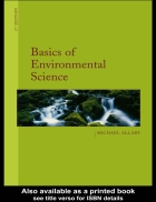 Khái niệm cơ bản của khoa học môi trường