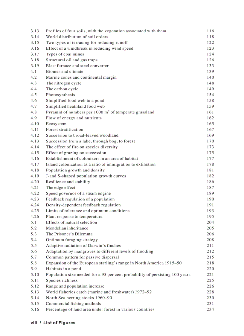 image for page Khái niệm cơ bản của khoa học môi trường
