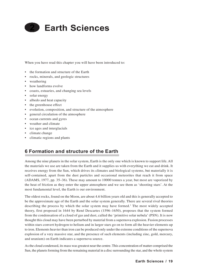 image for page Khái niệm cơ bản của khoa học môi trường