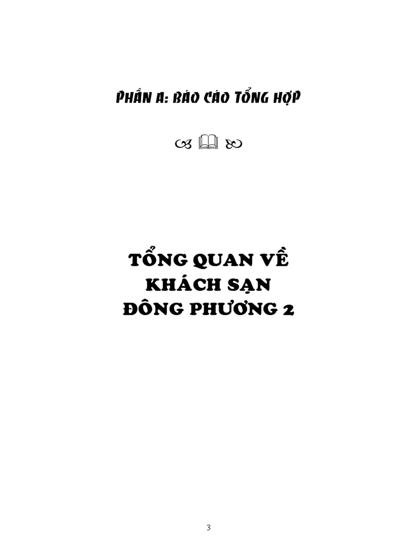 image for page Thực trạng và một số giải pháp hoàn thiện công tác marketing mix tại khách sạn đông phương 2