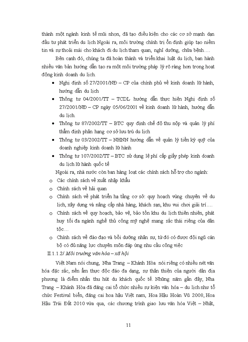 image for page Thực trạng và một số giải pháp hoàn thiện công tác marketing mix tại khách sạn đông phương 2