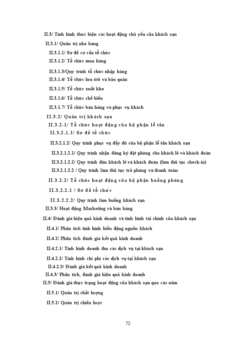 image for page Thực trạng và một số giải pháp hoàn thiện công tác marketing mix tại khách sạn đông phương 2