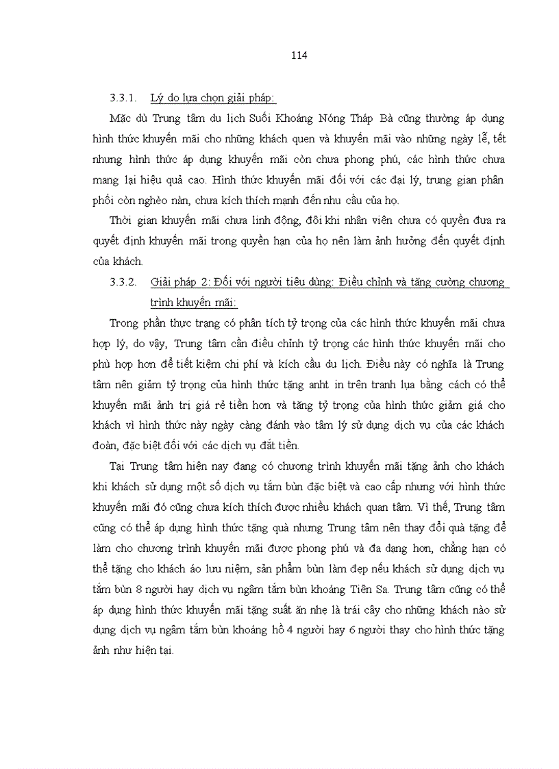 image for page Đẩy mạnh hoạt động xúc tiến bán hàng tại Trung tâm du lịch Suối Khoáng Nóng Tháp Bà Nha Trang