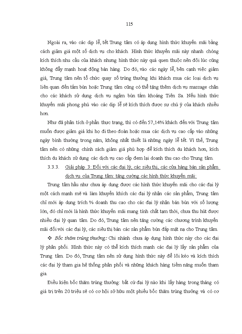 image for page Đẩy mạnh hoạt động xúc tiến bán hàng tại Trung tâm du lịch Suối Khoáng Nóng Tháp Bà Nha Trang