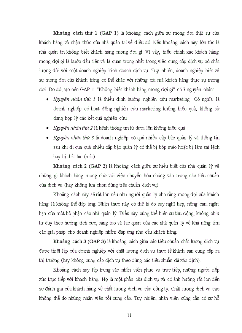 image for page Đánh giá chất lượng dịch vụ tại Trung tâm du lịch Suối Khoáng Nóng Tháp Bà