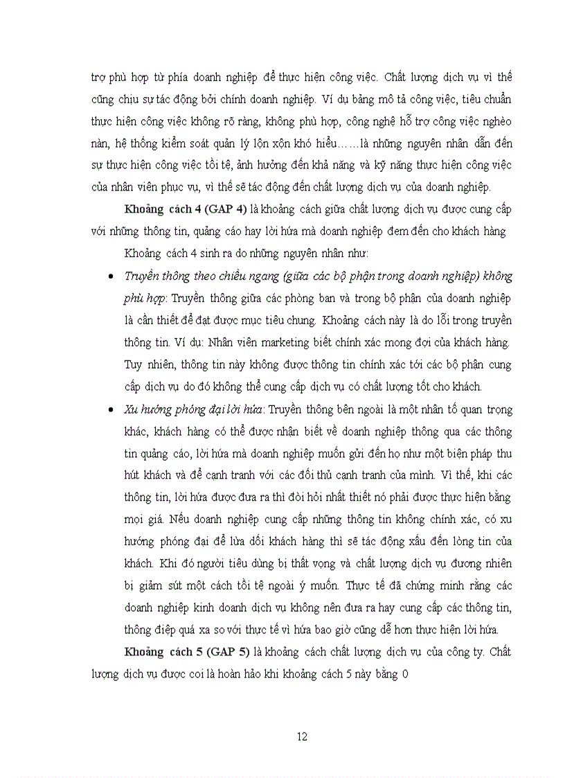 image for page Đánh giá chất lượng dịch vụ tại Trung tâm du lịch Suối Khoáng Nóng Tháp Bà