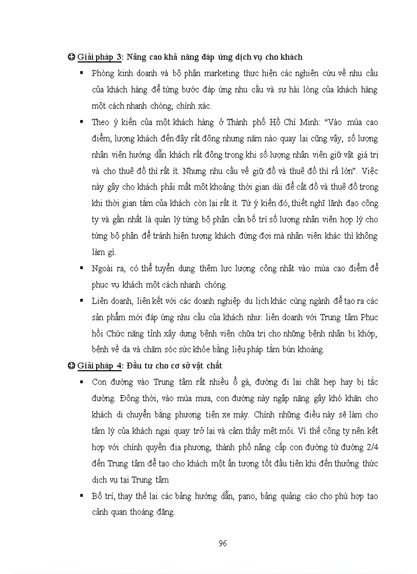image for page Đánh giá chất lượng dịch vụ tại Trung tâm du lịch Suối Khoáng Nóng Tháp Bà