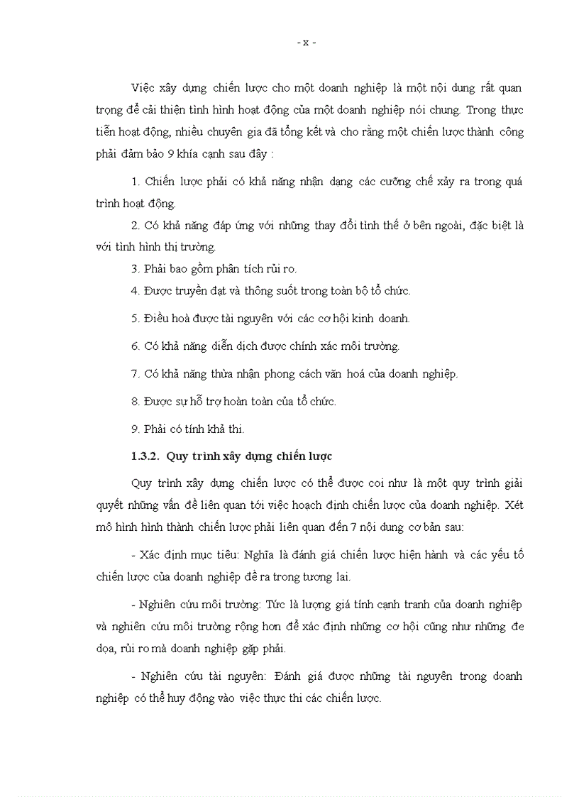 image for page Xây dựng chiến lược kinh doanh cho khách sạn Quốc tế giai đoạn 2010 2015