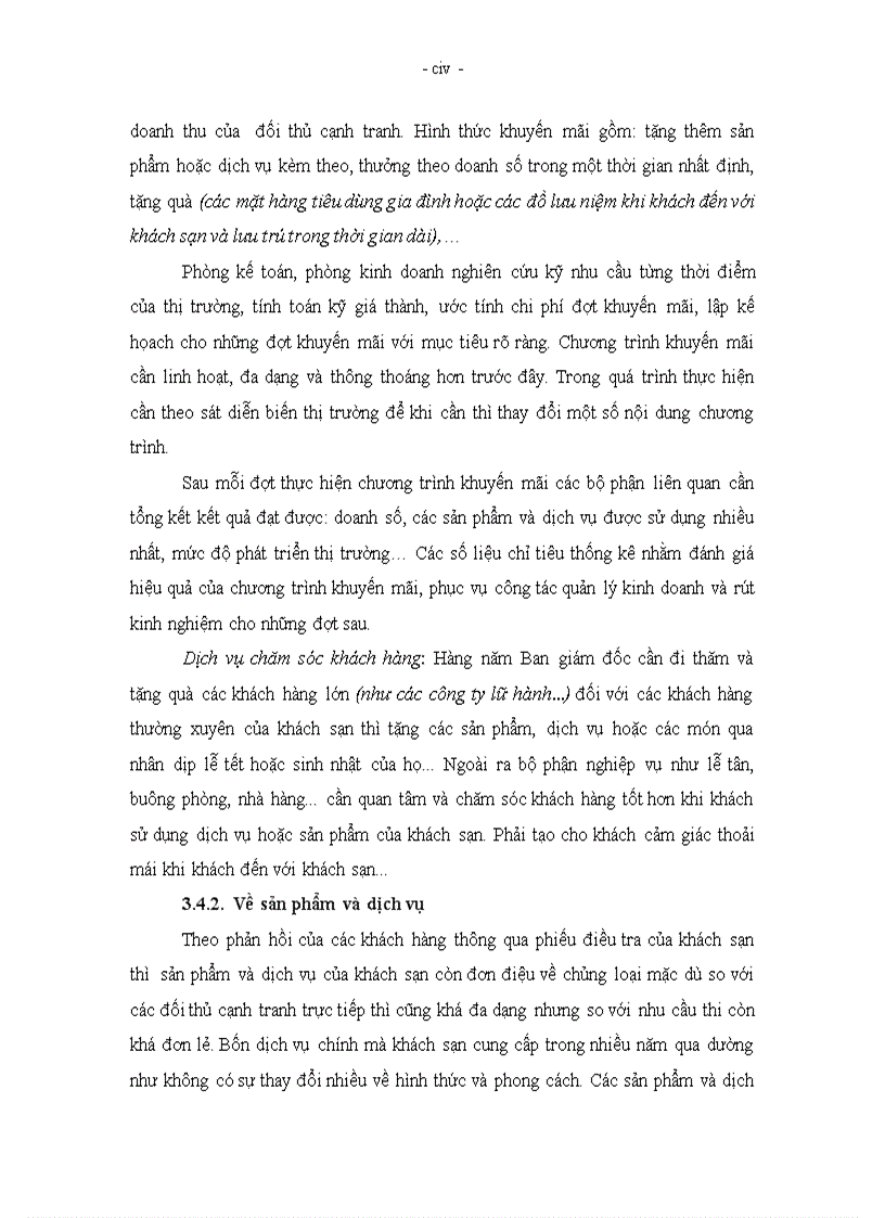 image for page Xây dựng chiến lược kinh doanh cho khách sạn Quốc tế giai đoạn 2010 2015