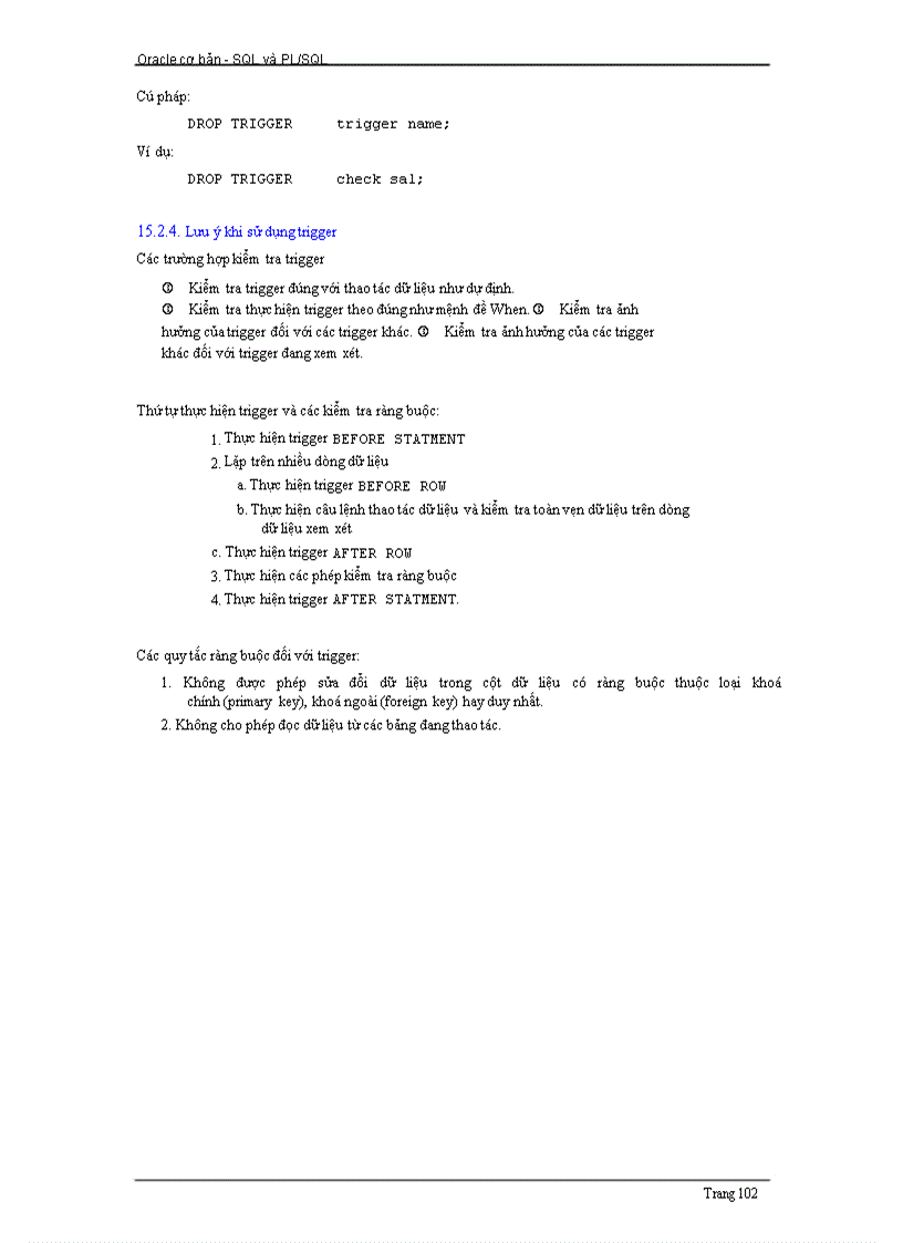 image for page SQL và PL SQL cơ bản