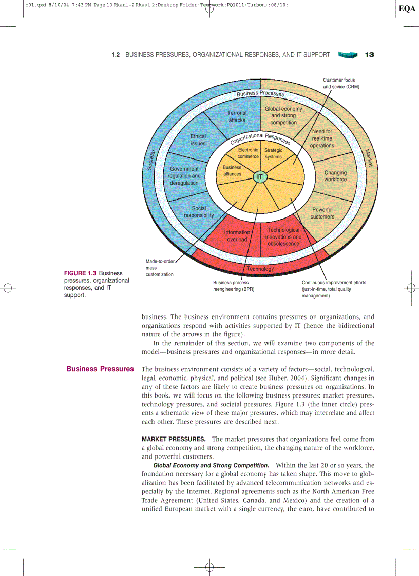 image for page Strategic Use of Information Technology in the Digital Economy