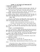 Kỹ thuật lập trình đơn thể