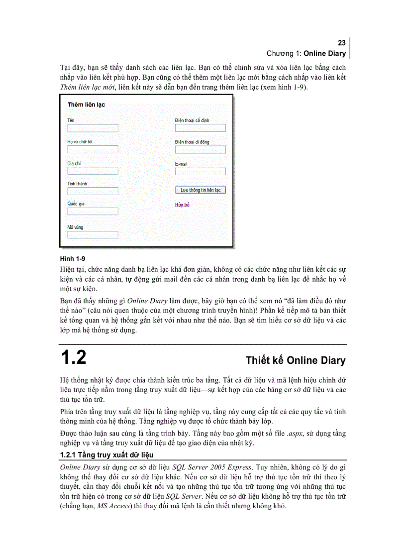 image for page Các giải pháp lập trình ASP NET