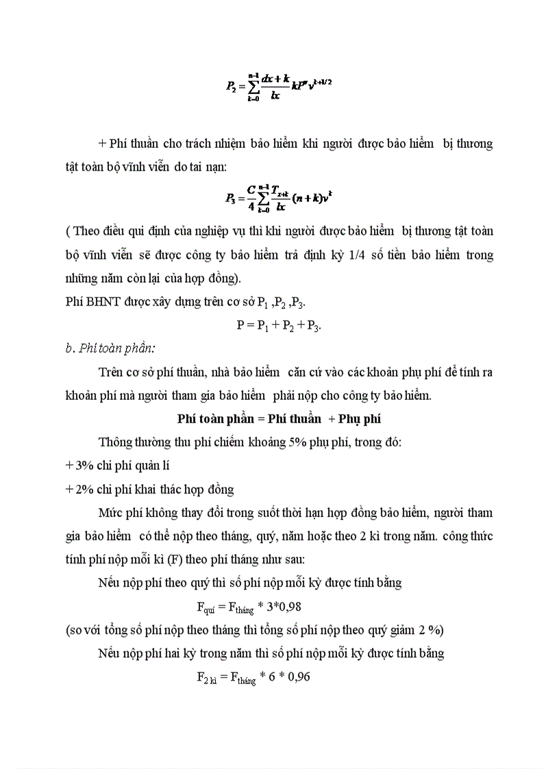 image for page Chương trình An Sinh Giáo Dục trong BHNT