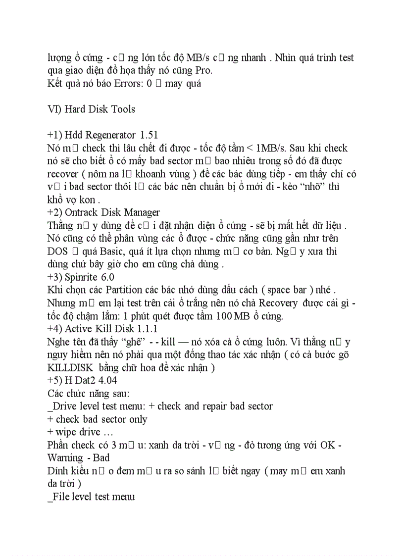 image for page Boot CD toàn tập