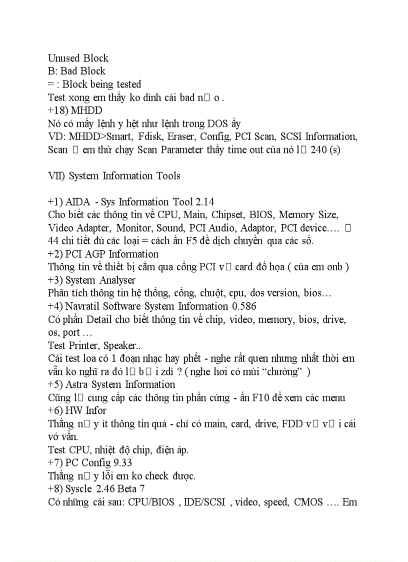 image for page Boot CD toàn tập