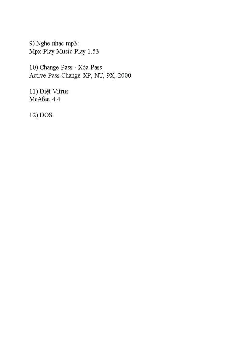 image for page Boot CD toàn tập
