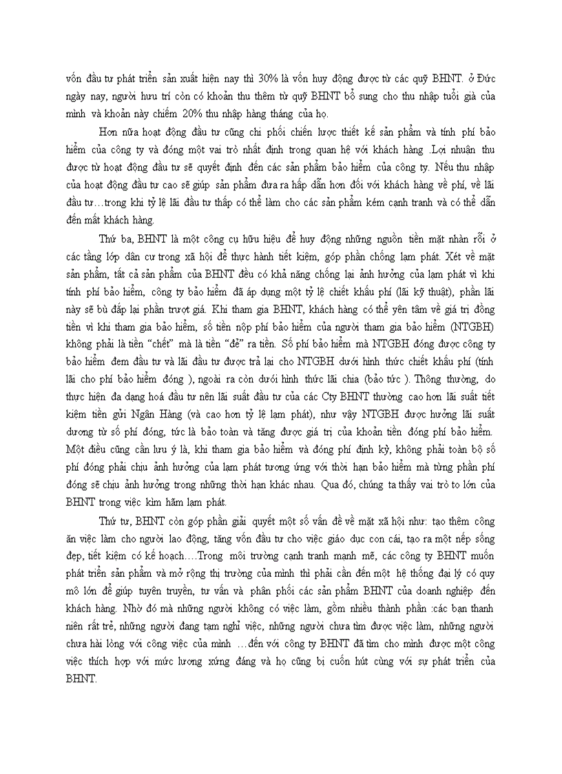 image for page Khái quát về BHNT