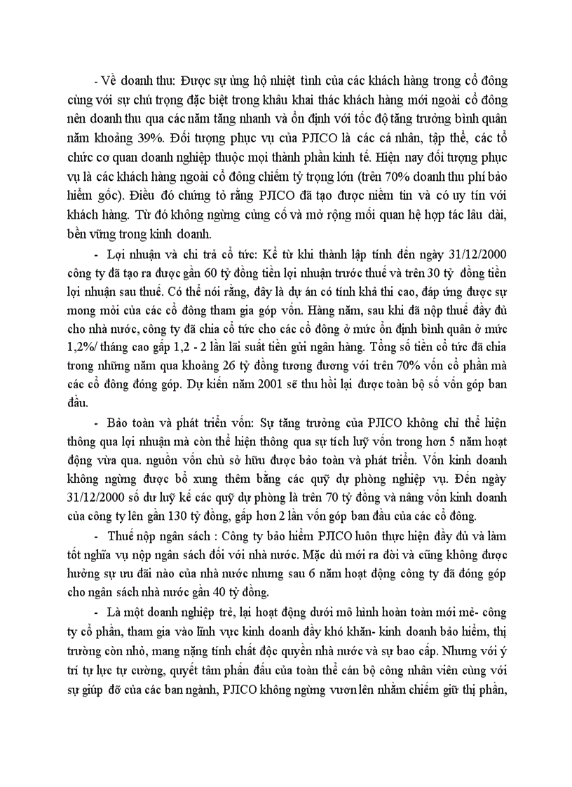 image for page Khái quát về Pjico và thị trường bảo hiểm hàng hoá xuất nhập khẩu vận chuyển bằng đường biển ở Việt nam